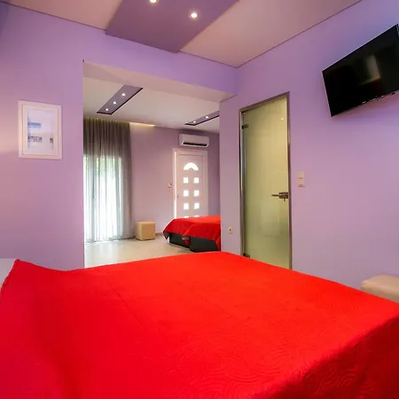 Dimitris Appartement *