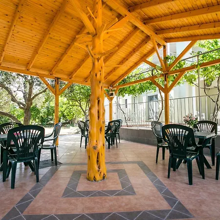 Appartement Dimitris *