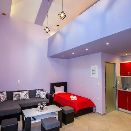 Dimitris Appartement *