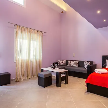 Appartement Dimitris *