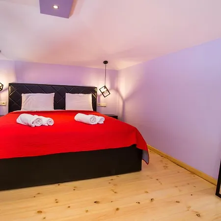 Appartement Dimitris *