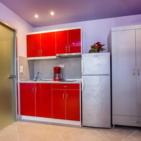 Dimitris Appartement