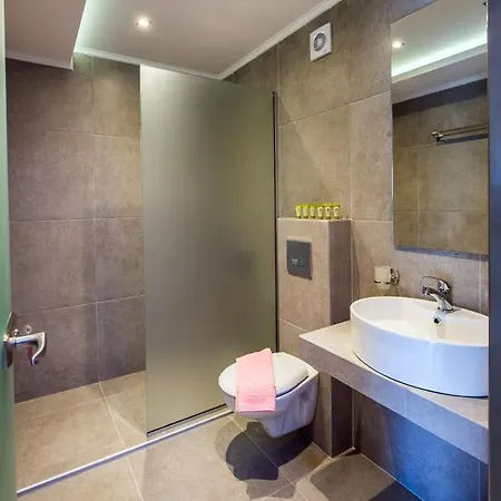 Dimitris Apartament *