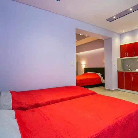 Dimitris Apartament *