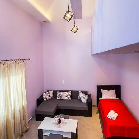 Apartament Dimitris Potos