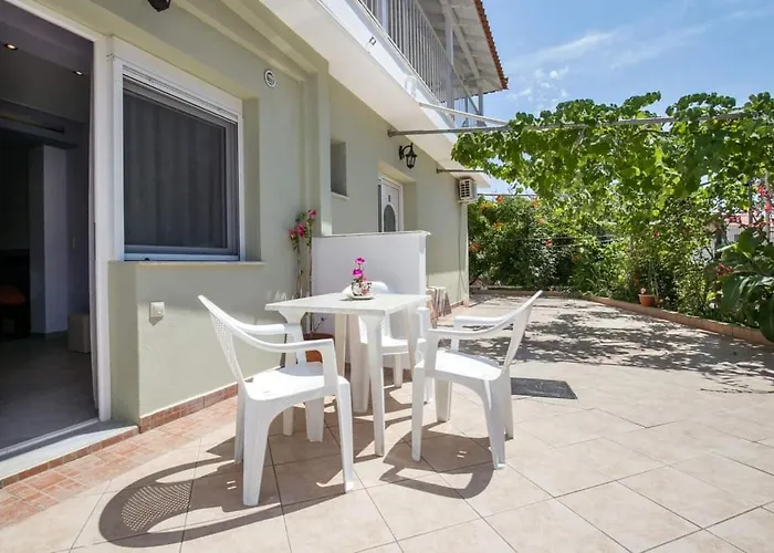 Dimitris Apartamento *