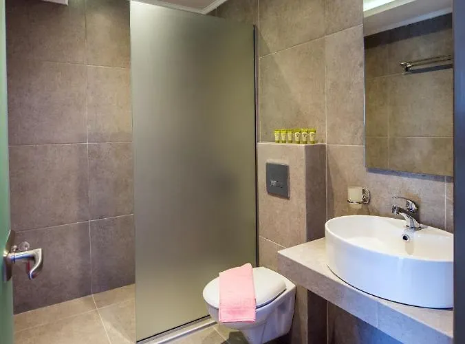 Dimitris Apartamento *