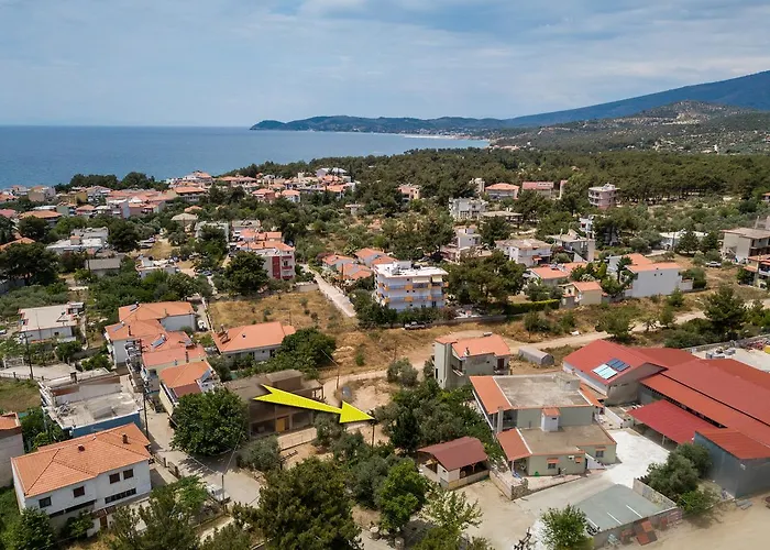 Apartamento Dimitris *