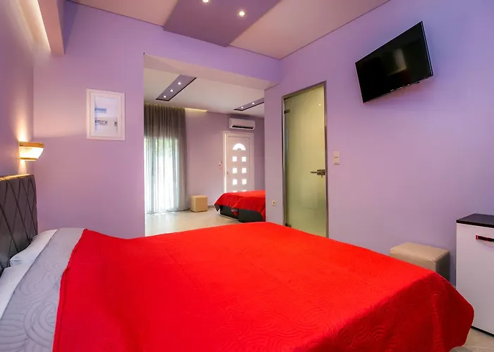 Dimitris Apartamento *