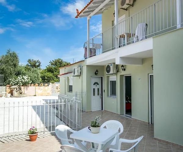 Apartamento Dimitris