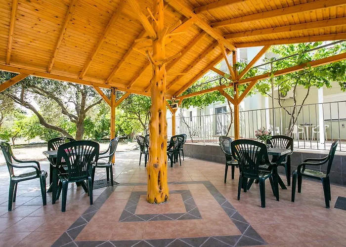 Apartamento Dimitris *