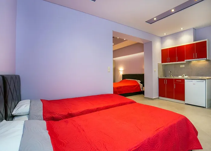 Dimitris Apartamento *