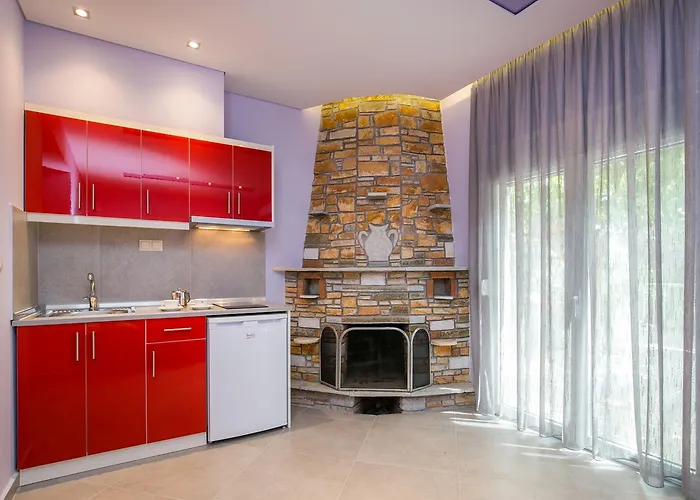 Dimitris Apartamento