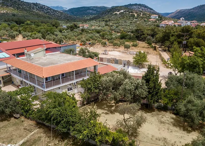 Dimitris Apartamento