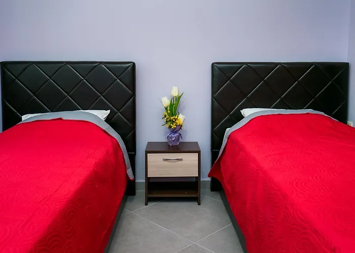 Apartamento Dimitris *