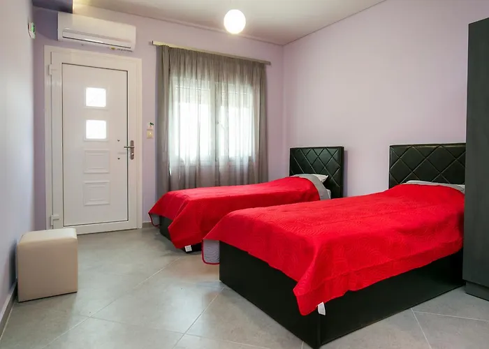 Dimitris Apartamento *