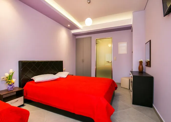 Dimitris Apartamento