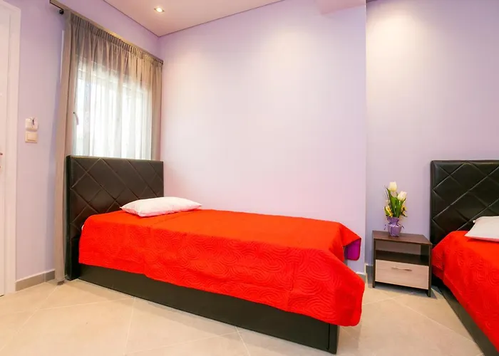 Dimitris Apartamento