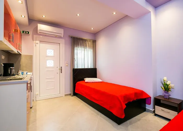 Dimitris Apartamento