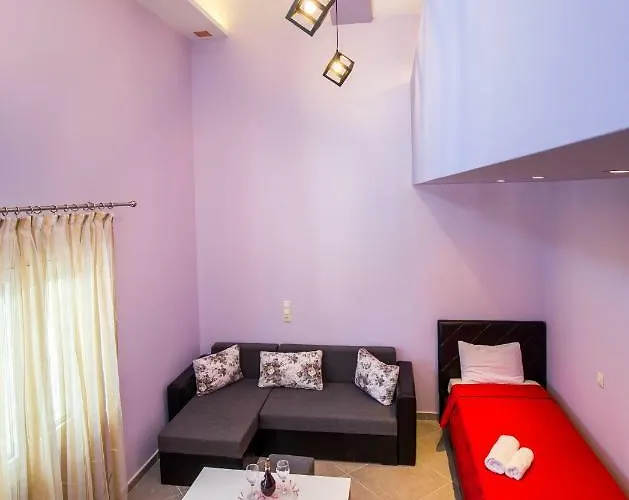 Apartamento Dimitris Potos