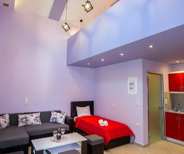 Dimitris Apartamento *