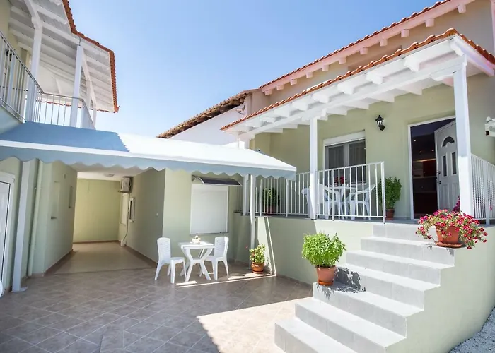 Apartamento Dimitris *