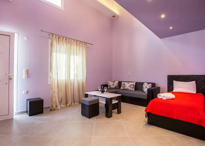 Apartamento Dimitris *