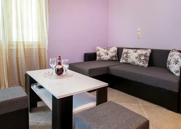 Apartamento Dimitris *