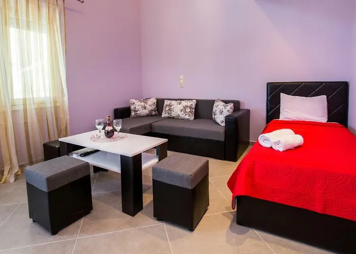 Apartamento Dimitris *